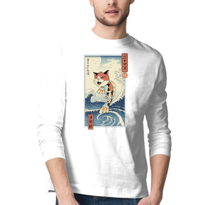 Cat Fish Ukiyo-e