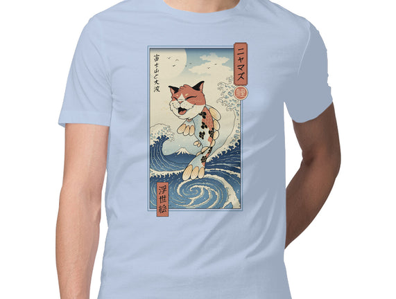 Cat Fish Ukiyo-e