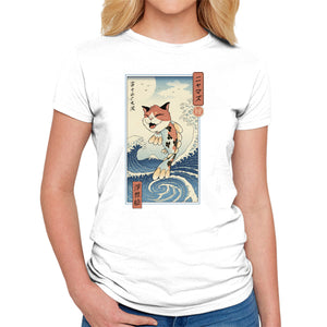 Cat Fish Ukiyo-e