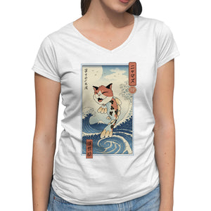 Cat Fish Ukiyo-e