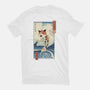 Cat Fish Ukiyo-e-Mens-Heavyweight-Tee-vp021