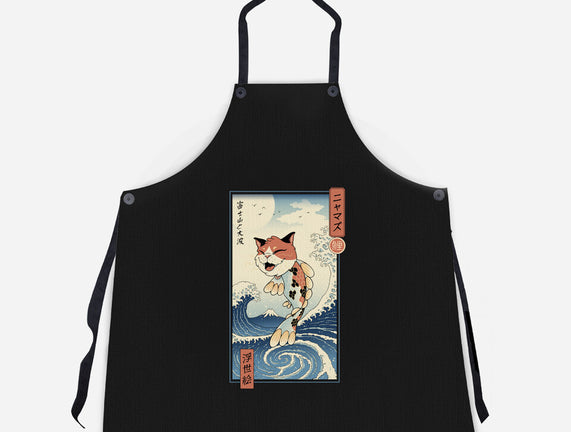 Cat Fish Ukiyo-e