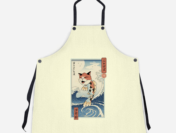 Cat Fish Ukiyo-e