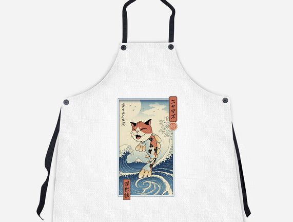 Cat Fish Ukiyo-e