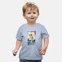 Cat Fish Ukiyo-e-Baby-Basic-Tee-vp021