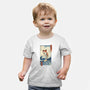 Cat Fish Ukiyo-e-Baby-Basic-Tee-vp021