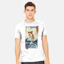 Cat Fish Ukiyo-e-Mens-Heavyweight-Tee-vp021