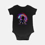 Painting Galaxies-Baby-Basic-Onesie-alnavasord