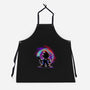 Painting Galaxies-Unisex-Kitchen-Apron-alnavasord