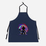 Painting Galaxies-Unisex-Kitchen-Apron-alnavasord