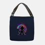 Painting Galaxies-None-Adjustable Tote-Bag-alnavasord