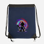 Painting Galaxies-None-Drawstring-Bag-alnavasord