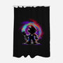 Painting Galaxies-None-Polyester-Shower Curtain-alnavasord