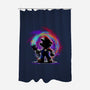 Painting Galaxies-None-Polyester-Shower Curtain-alnavasord