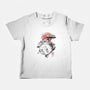 The Sky Felt Like Home-Baby-Basic-Tee-eduely