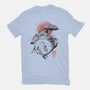 The Sky Felt Like Home-Mens-Heavyweight-Tee-eduely