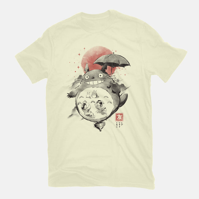 The Sky Felt Like Home-Mens-Premium-Tee-eduely