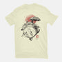 The Sky Felt Like Home-Mens-Basic-Tee-eduely