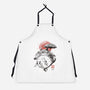 The Sky Felt Like Home-Unisex-Kitchen-Apron-eduely