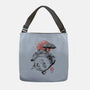 The Sky Felt Like Home-None-Adjustable Tote-Bag-eduely