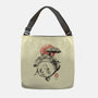 The Sky Felt Like Home-None-Adjustable Tote-Bag-eduely