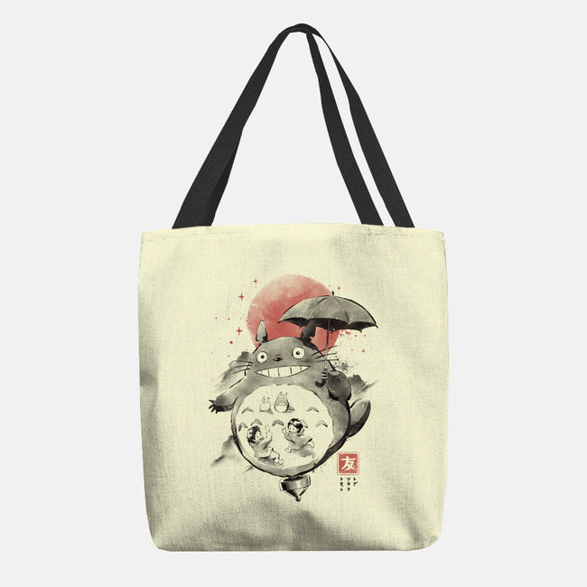 The Sky Felt Like Home-None-Basic Tote-Bag-eduely