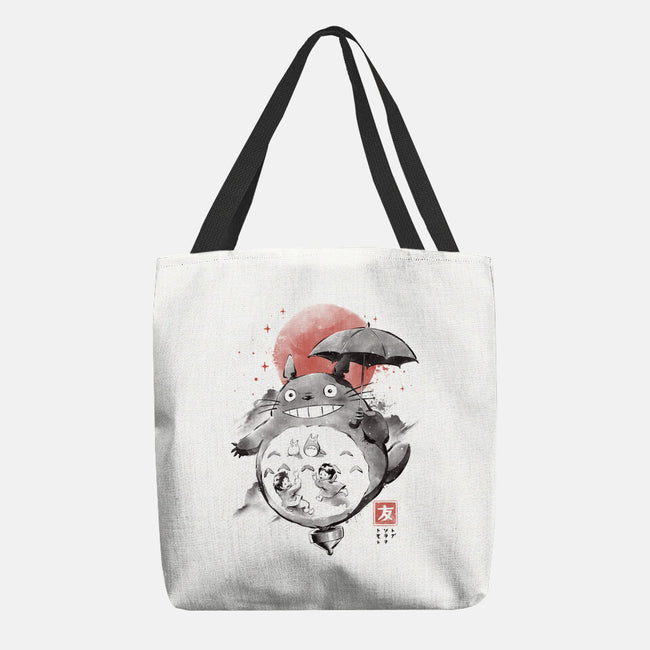 The Sky Felt Like Home-None-Basic Tote-Bag-eduely