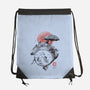 The Sky Felt Like Home-None-Drawstring-Bag-eduely
