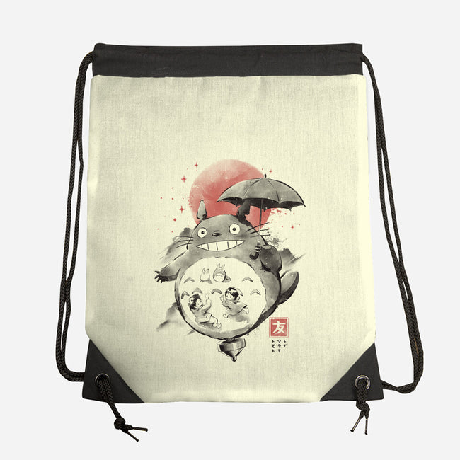 The Sky Felt Like Home-None-Drawstring-Bag-eduely