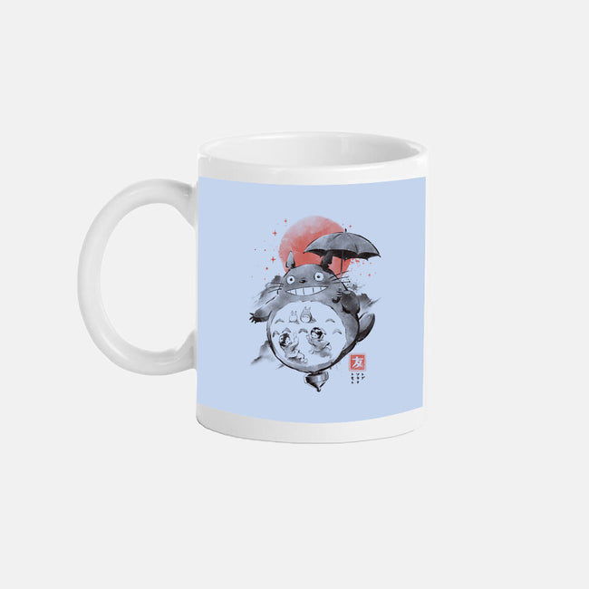 The Sky Felt Like Home-None-Mug-Drinkware-eduely