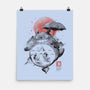 The Sky Felt Like Home-None-Matte-Poster-eduely