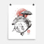 The Sky Felt Like Home-None-Matte-Poster-eduely