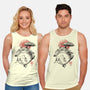 The Sky Felt Like Home-Unisex-Basic-Tank-eduely