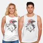 The Sky Felt Like Home-Unisex-Basic-Tank-eduely