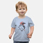 The Sky Felt Like Home-Baby-Basic-Tee-eduely