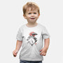 The Sky Felt Like Home-Baby-Basic-Tee-eduely