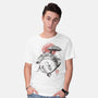 The Sky Felt Like Home-Mens-Basic-Tee-eduely