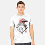 The Sky Felt Like Home-Mens-Heavyweight-Tee-eduely