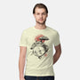 The Sky Felt Like Home-Mens-Premium-Tee-eduely