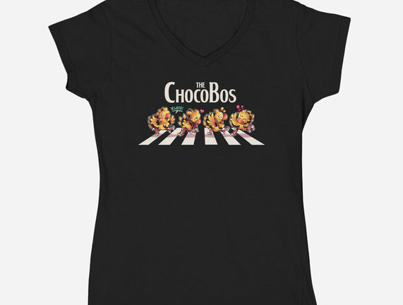 The Chocobos