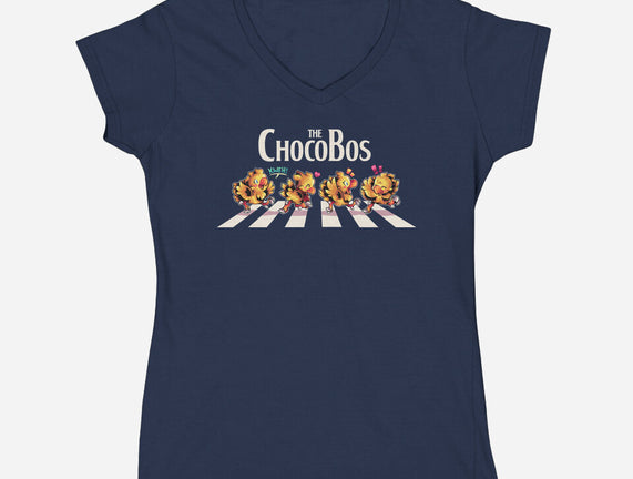 The Chocobos