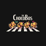 The Chocobos-Unisex-Zip-Up-Sweatshirt-2DFeer