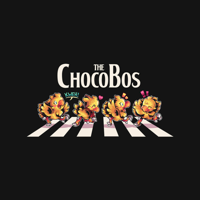 The Chocobos-None-Matte-Poster-2DFeer