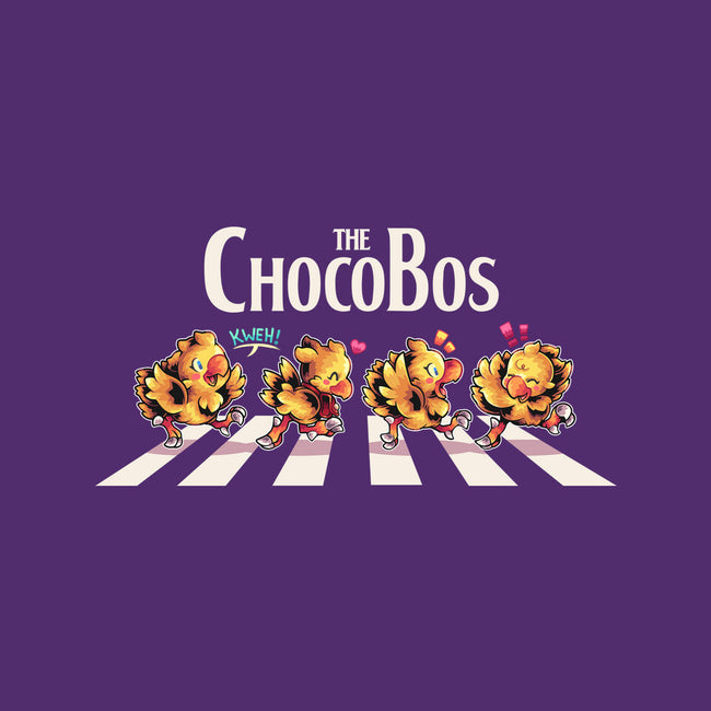 The Chocobos-Youth-Basic-Tee-2DFeer