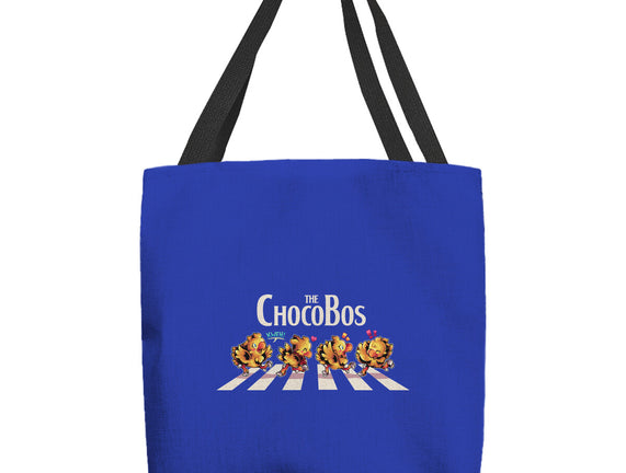 The Chocobos