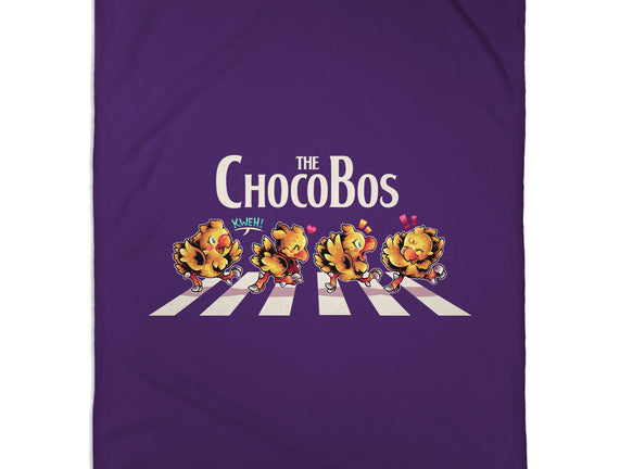 The Chocobos