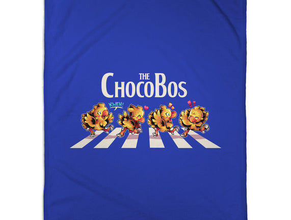 The Chocobos