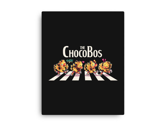 The Chocobos