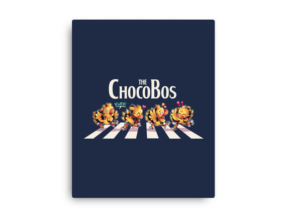 The Chocobos