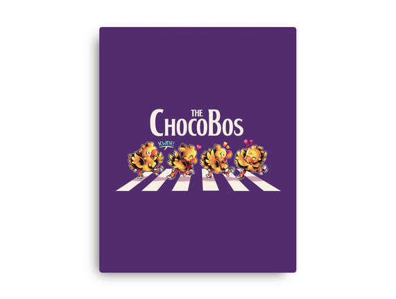 The Chocobos